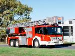 Mercedes-Benz Econic Feuerwehr by Metz 1999 года